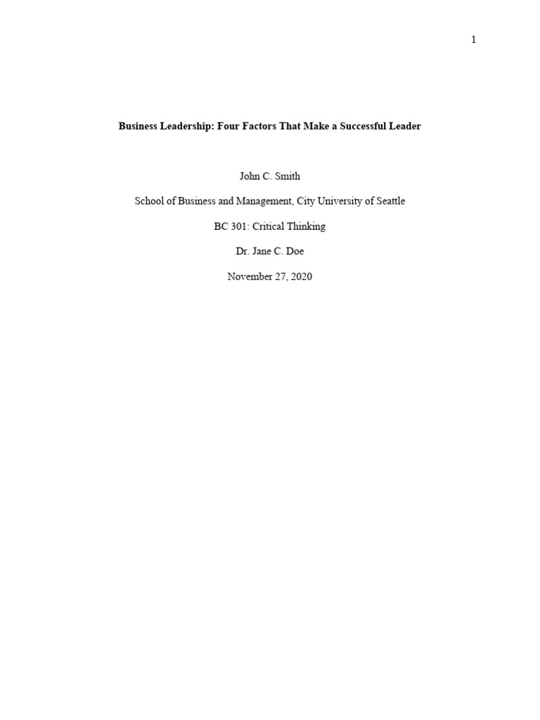 APA-7-student-paper-template (1) | PDF | Citation | Apa Style - Apa 7th Student Paper Format