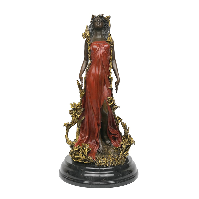 Aphrodite Statue for Sale - Art Figurine - Germaanse Godin Van De Vruchtbaarheid