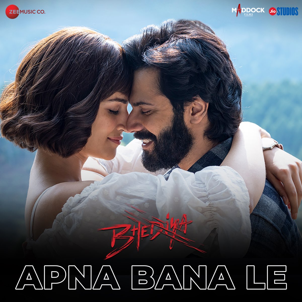 Apna Bana Le (From "Bhediya") - Single - Album by Arijit Singh, Sachin - Song Of The Dark Forest Recensie