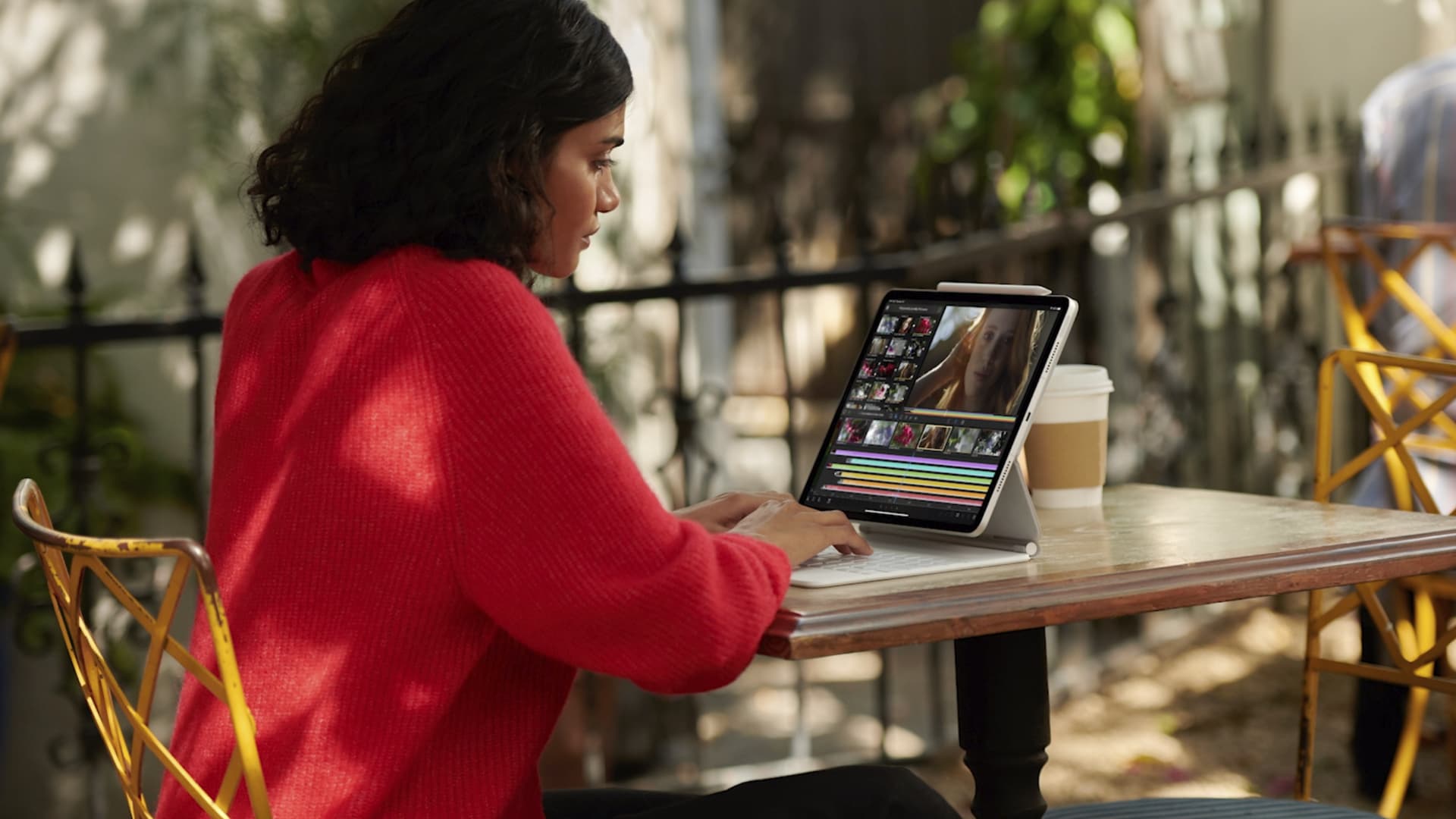 Apple iPad Pro: Major upgrade reportedly coming next year - Gelijke Stand Op 40 Punten