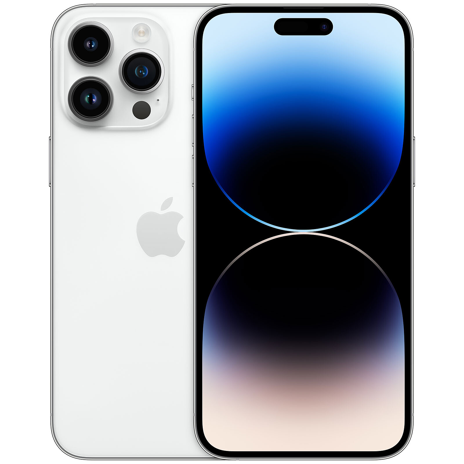 Apple iPhone 14 Pro Max 512 Go Argent · Reconditionné - Smartphone - Iphone Terugzetten Naar Fabrieksinstellingen Zonder Apple Id