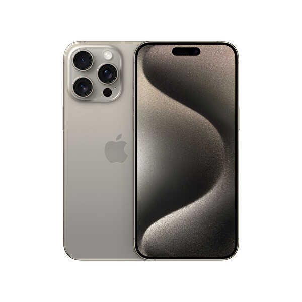 Apple iPhone 15 Pro Max 1TB Natural Titanyum Fiyatı ve Özellikleri - 15 Liter Zuurstof Toedienen Is Dat Veel