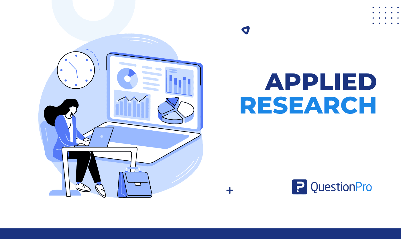 Applied Research: Definition, Types & Examples | QuestionPro - Applied Earth Sciences Tu Delft