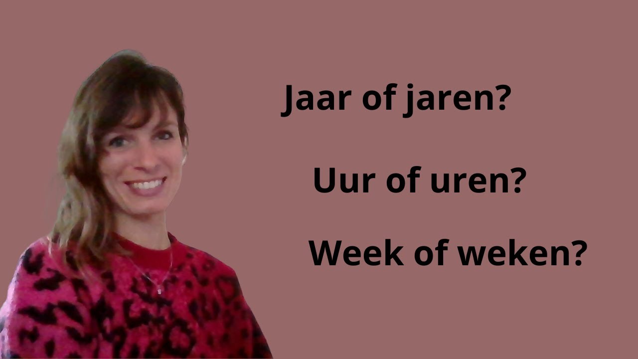 Hoe Lang Tot De Zomervakantie