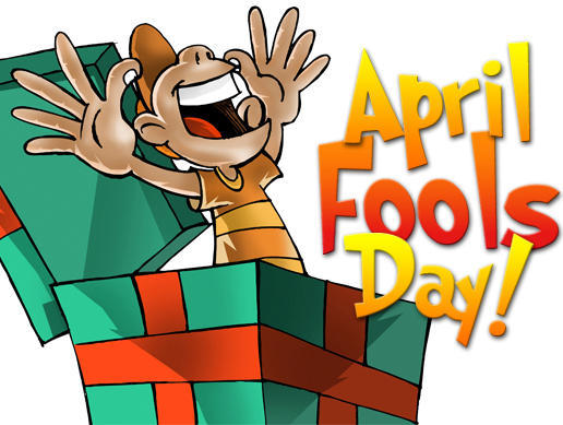 April Fools’ Day: 25 fun facts! (List) - Op 1 April Verloor Alva Zijn Bril