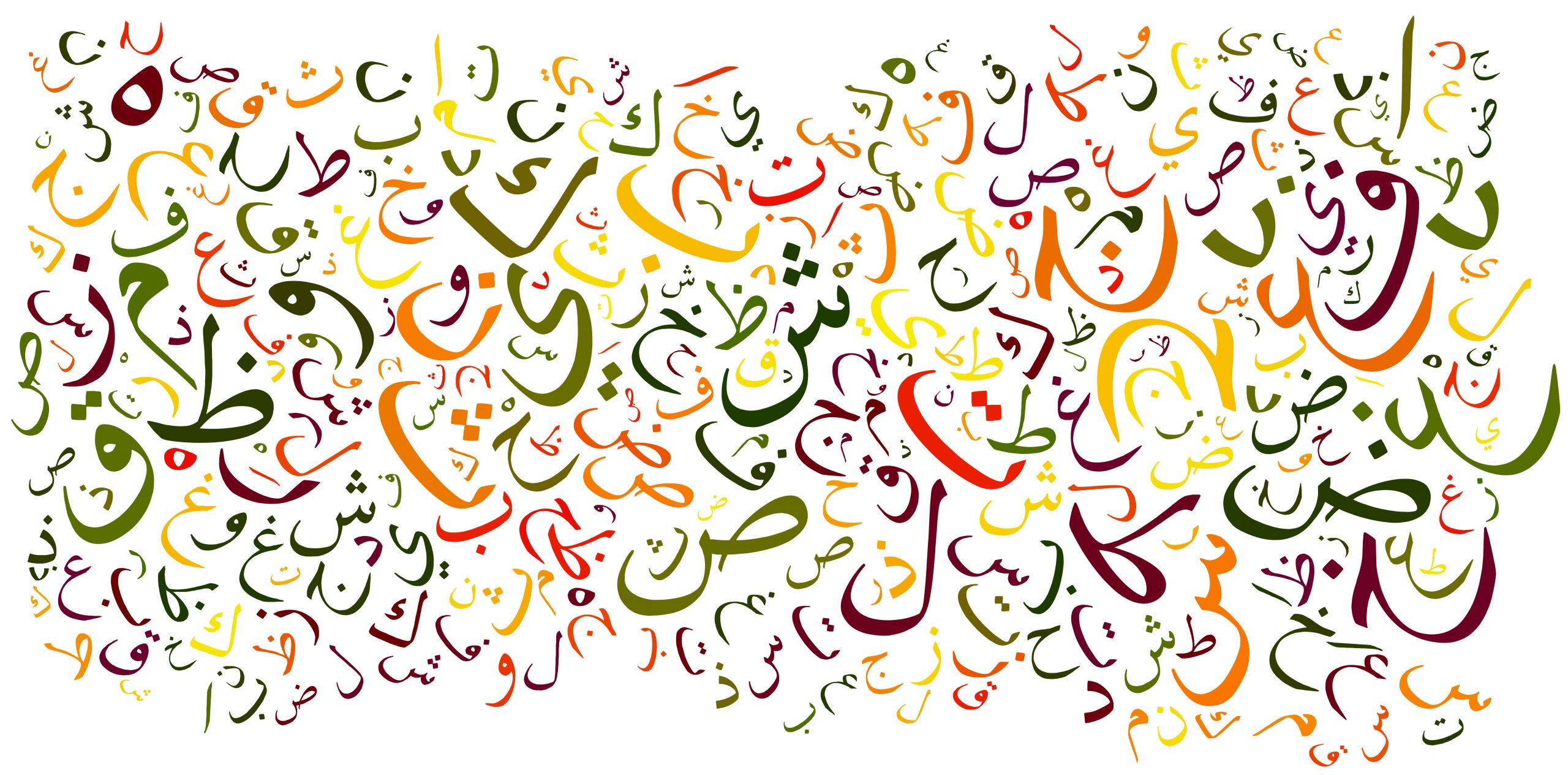arabic alphabet background » The Tuition Club - Arabisch Alfabet Begin Midden Einde