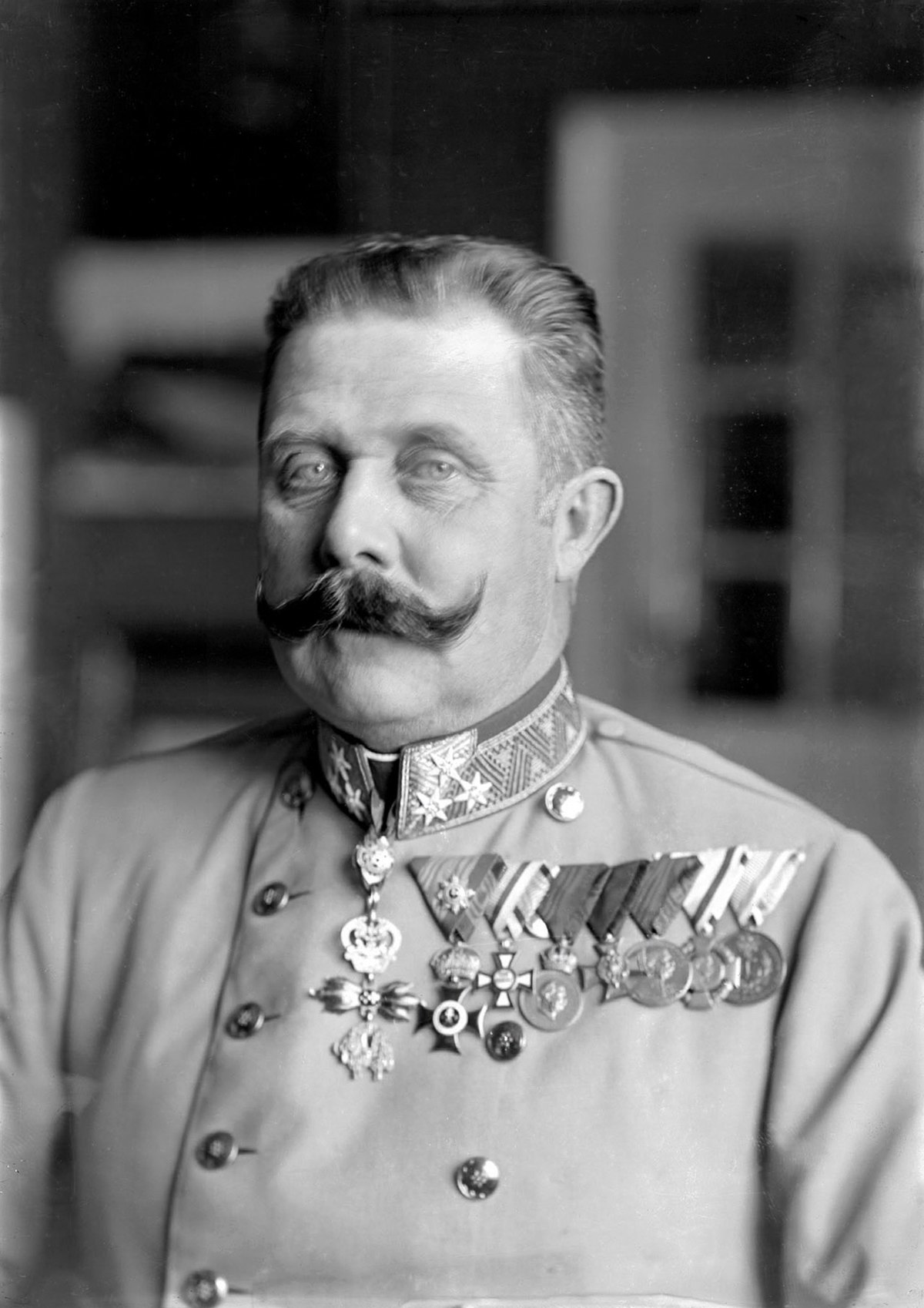 Archduke Franz Ferdinand | OverSimplified Wiki | Fandom - Franz Josef Marie Otto Antonius Ignatius Oktavianus Prinz Zu Windisch-grätz