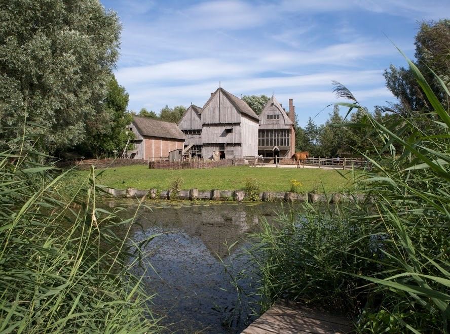 Archeon (historisch park), Alphen aan de Rijn - Nederland | Museum - Archeon In Alphen Aan Den Rijn