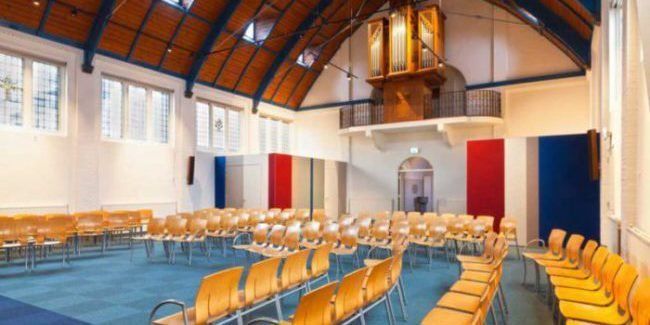 Architectenbureau Cladder - Buurt En Kerkhuis Bethel