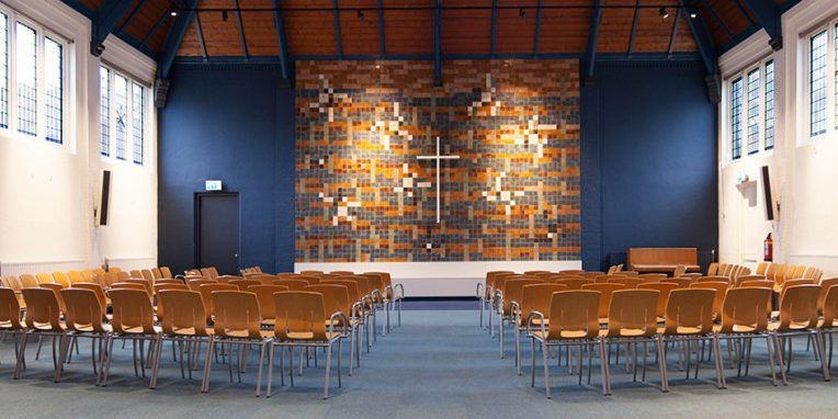 Architectenbureau Cladder - Buurt En Kerkhuis Bethel