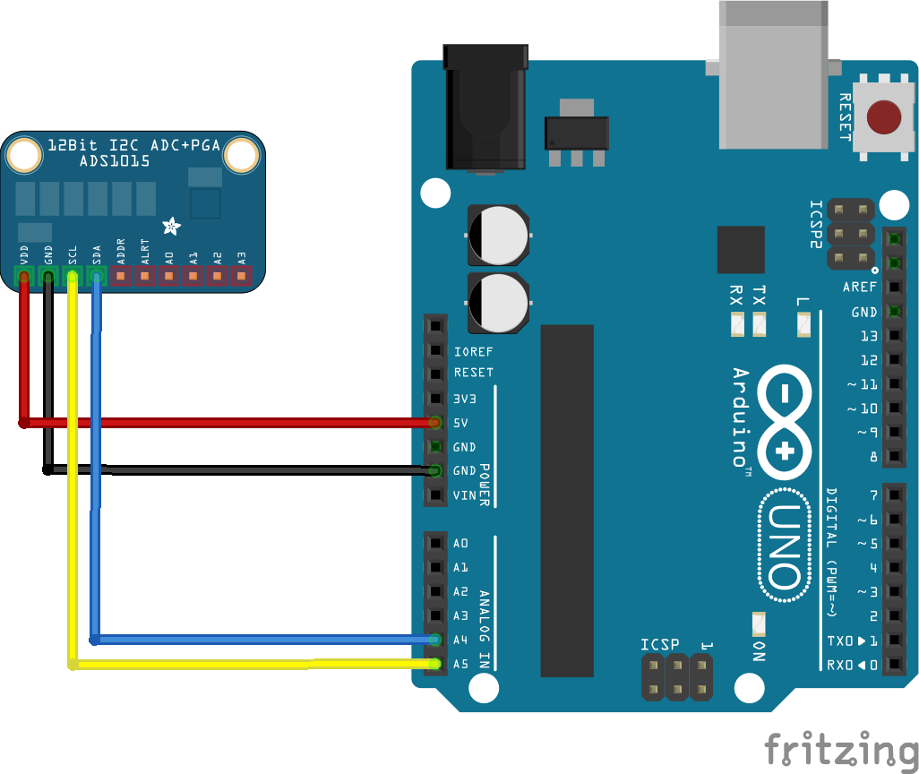 Arduino Convert Analog To Digital