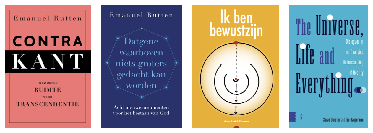 Datgene Waarboven Niets Groters Gedacht Kan Worden