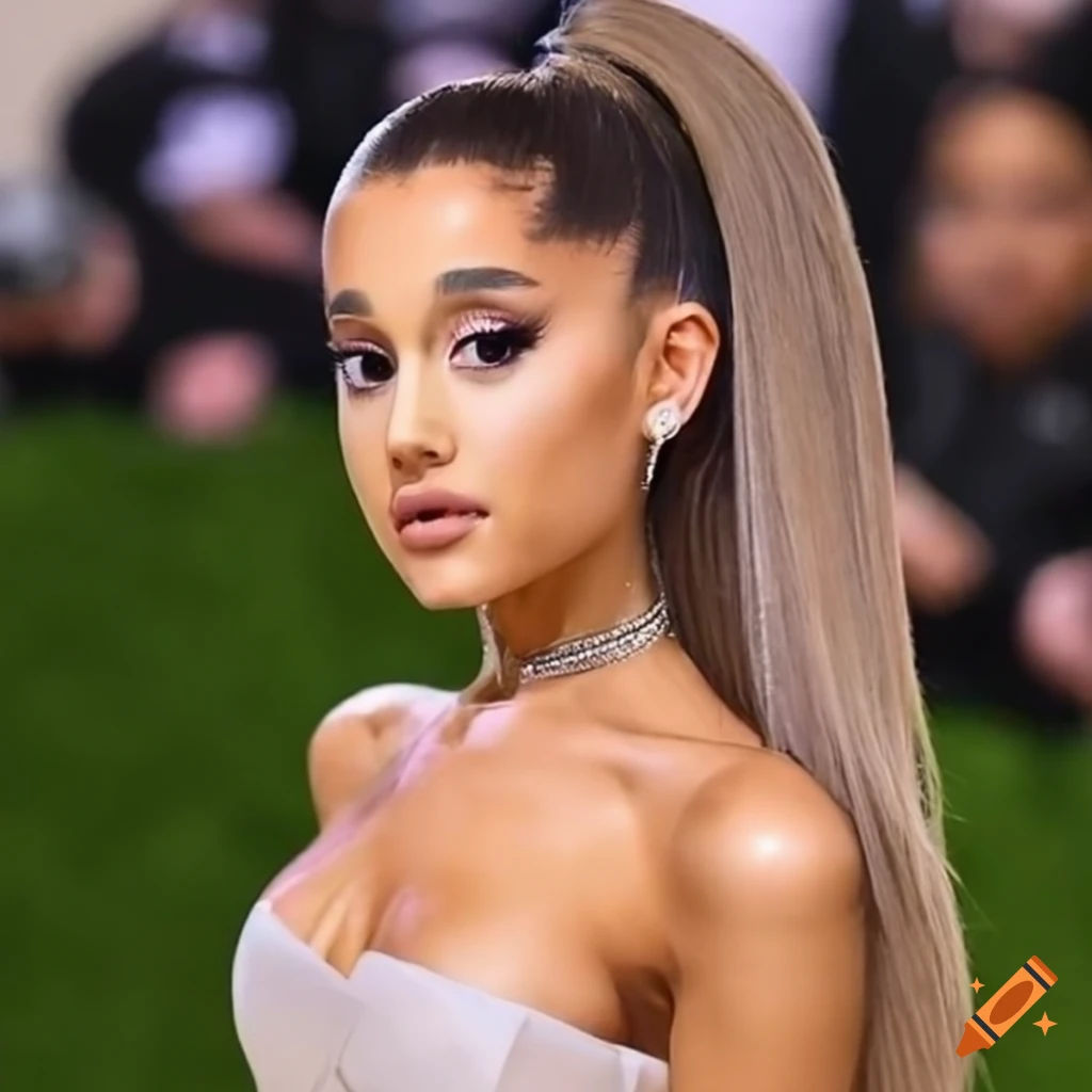 Wat Is Er Met Ariana Grande