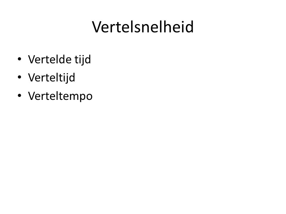 Aristoteles. - ppt download - Wat Is De Vertelde Tijd