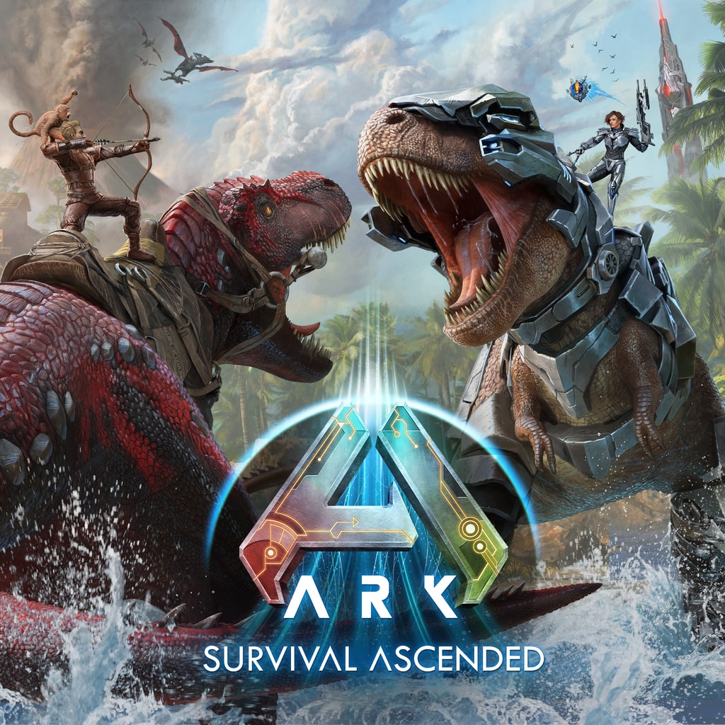 ARK: Survival Ascended - Ark Van Noach In Dordrecht