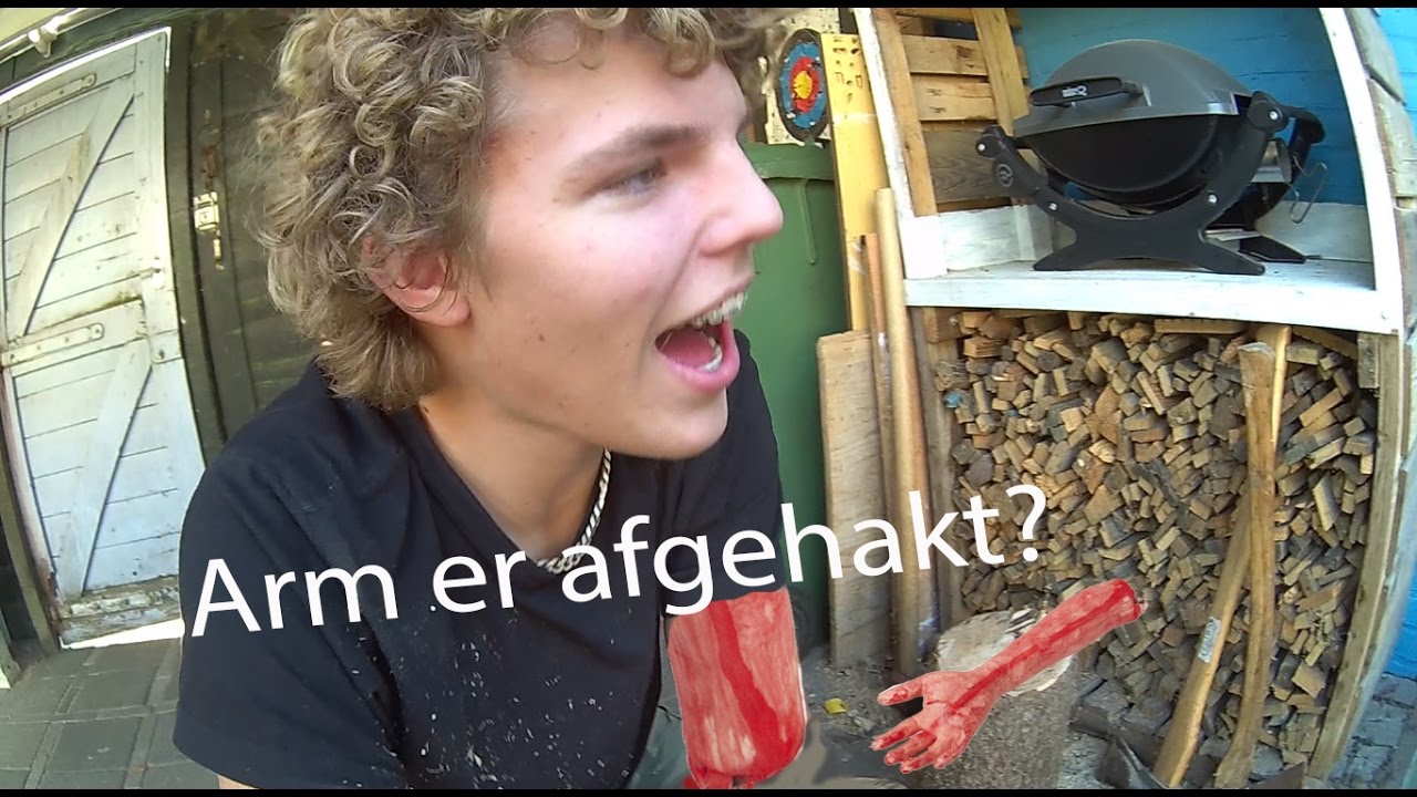 ARM ERAF GEHAKT?!! - YouTube - Eraf Halen Of Er Af Halen