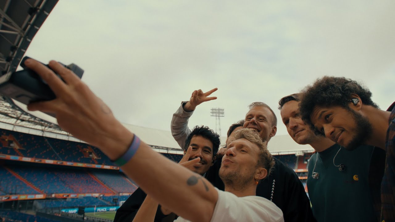 Armin van Buuren & Chef’Special - Larger Than Life [Official Video - Larger Than Life Armin Van Buuren