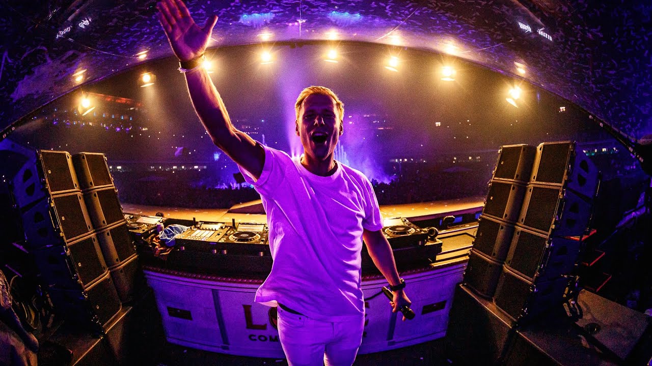 Waar Komt Armin Van Buuren Vandaan