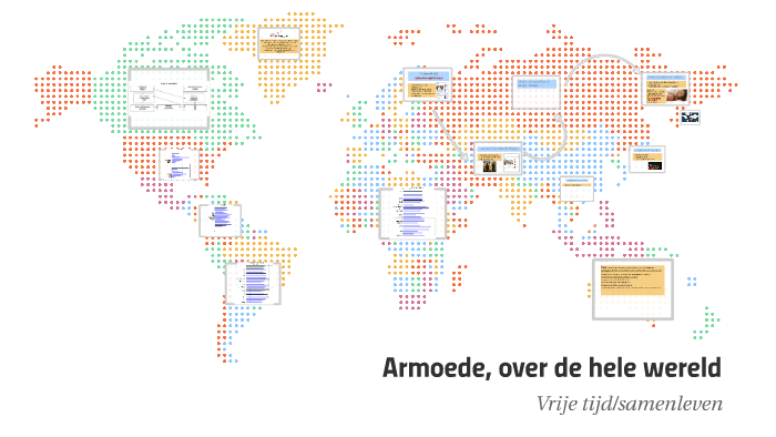 Armoede, over de hele wereld by Stien Ceulemans on Prezi - Armoede Over De Wereld