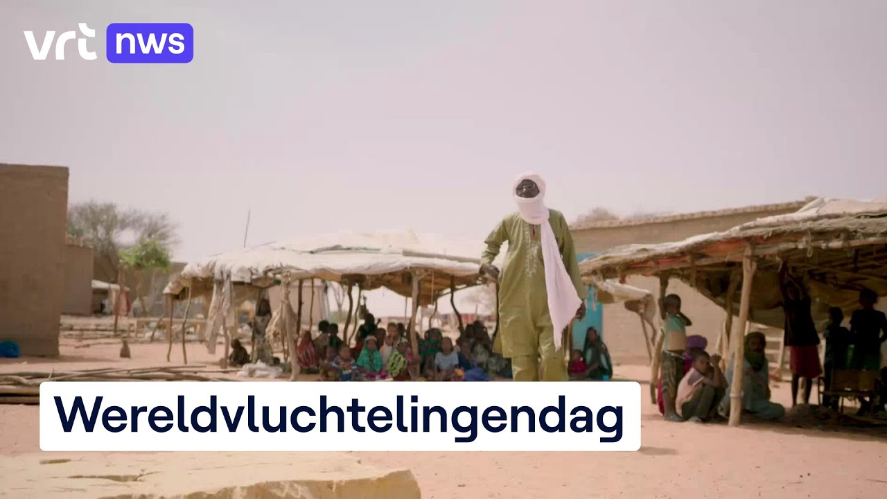 Armste land ter wereld vangt 700.000 vluchtelingen op - YouTube - Armste Landen In De Wereld