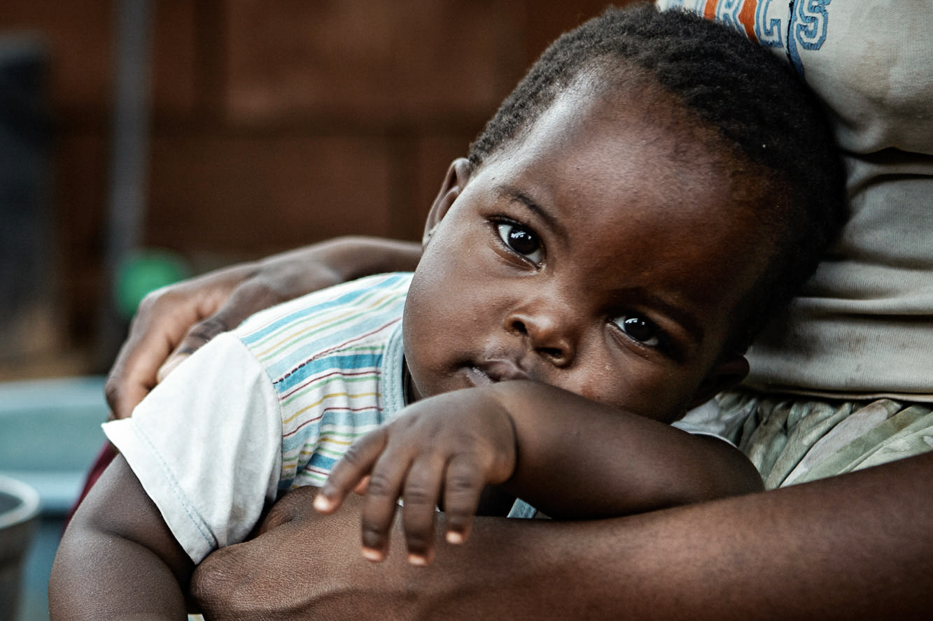 Armut in Afrika: Die Fakten | SOS-Kinderdörfer - Arme Kinderen In Afrika