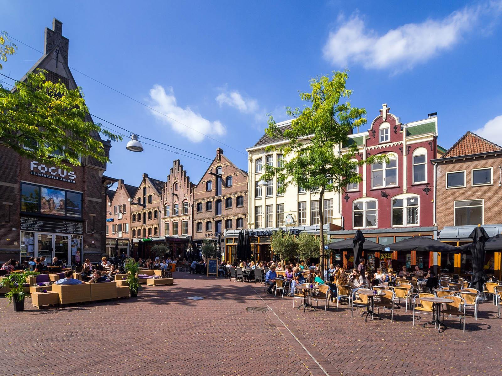 Arnhem Regio Midden Of Zuid