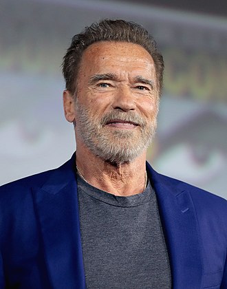 Arnold Schwarzenegger - Wikipedia - Arnold Schwarzenegger Arnold Schwarzenegger Arnold Schwarzenegger