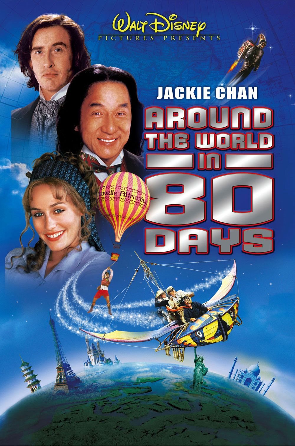Eighty Days Around The World Movie