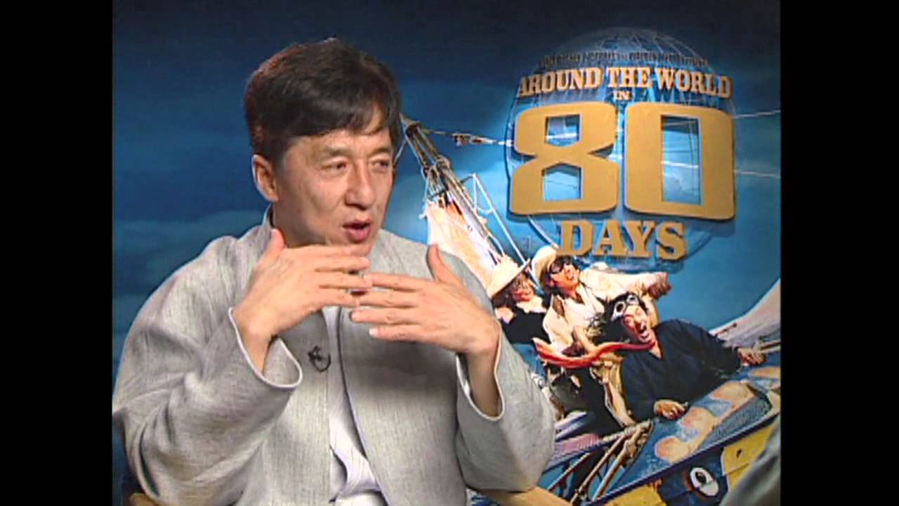 Around The World In 80 Days: Jackie Chan & Steve Coogan Exclusive - Around The World In 80 Days Jackie Chan