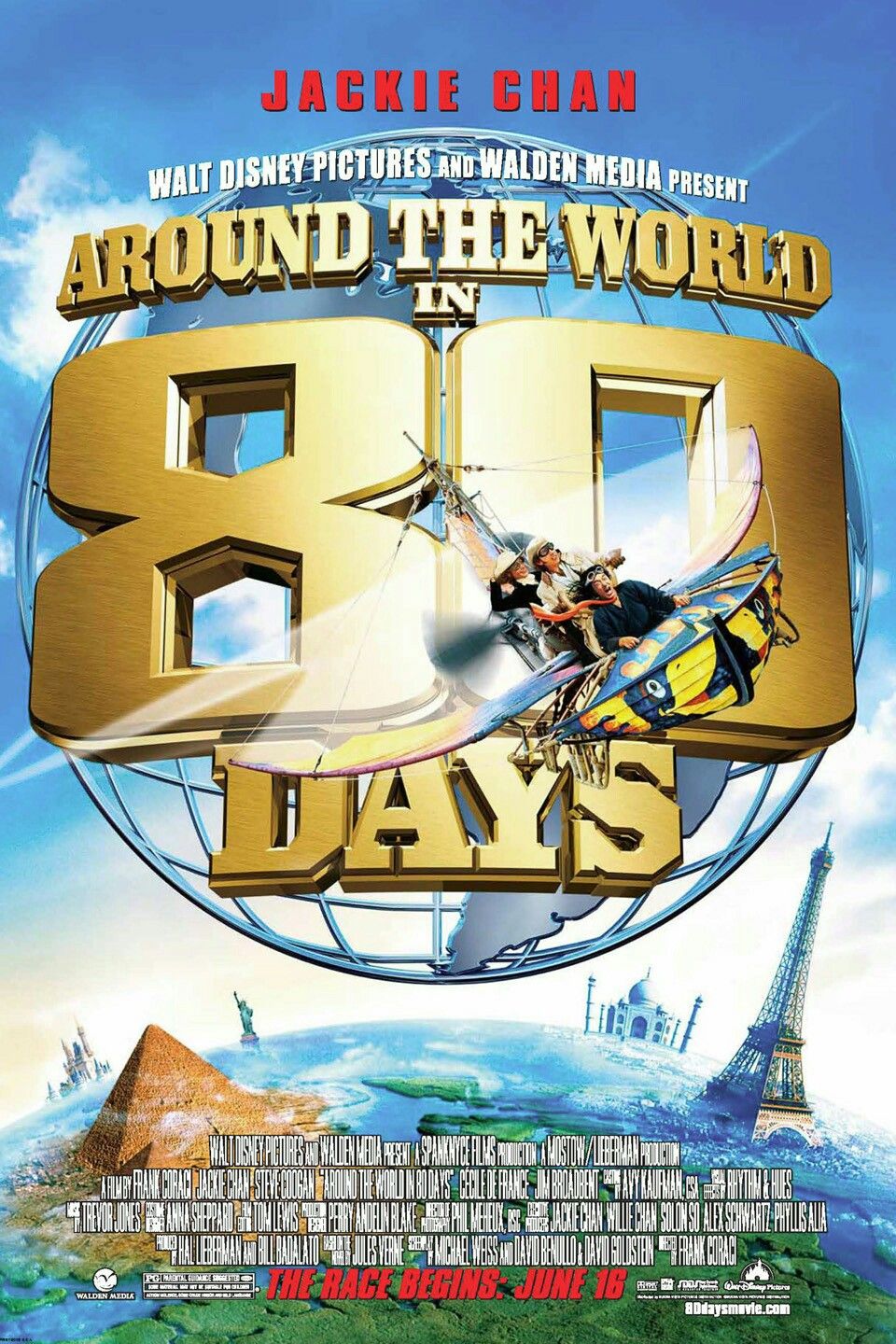 Around The World In 80 Days Jackie Chan