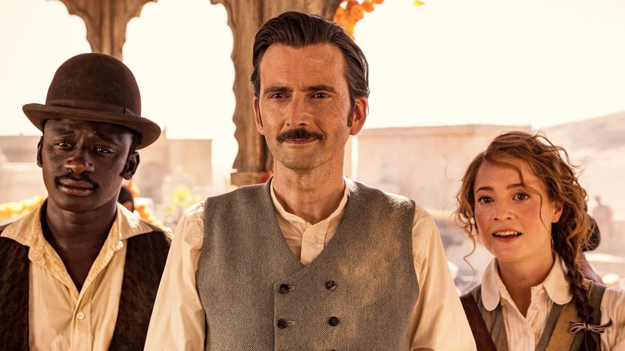Cast Van Around The World In 80 Days