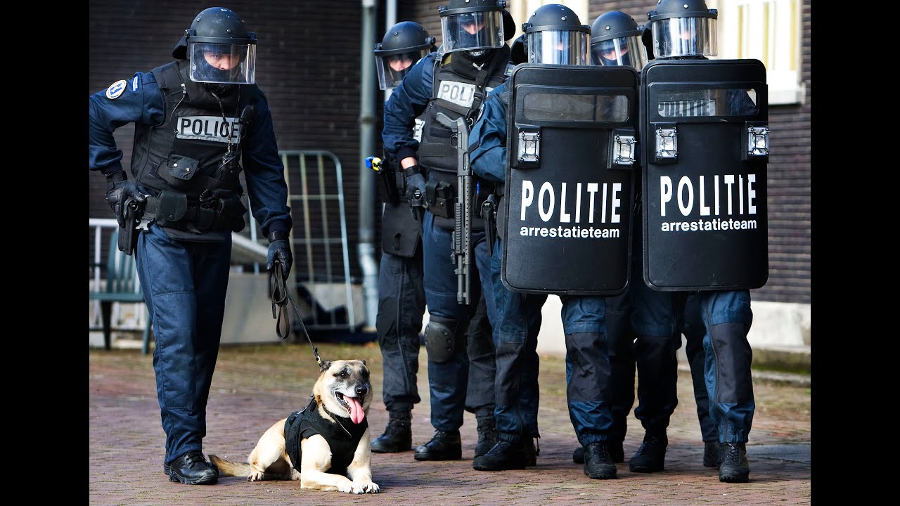 Hoeveel Politieagenten Zijn Er In Nederland