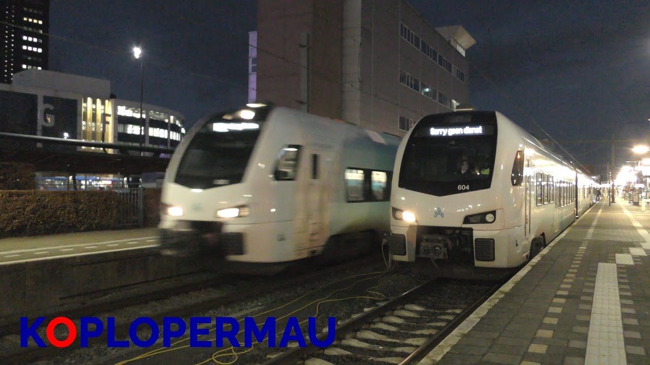 Arriva WINK vertrekt van station Leeuwarden! - YouTube - Arriva Bus 350 Alkmaar - Leeuwarden