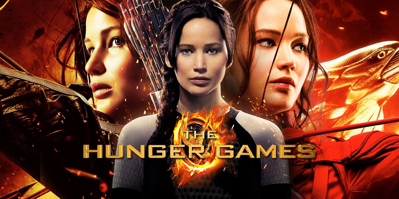 Art of The Hunger Games Video Reveals Making of 10th Anniversary - Hoeveel Hunger Games Films Zijn Er