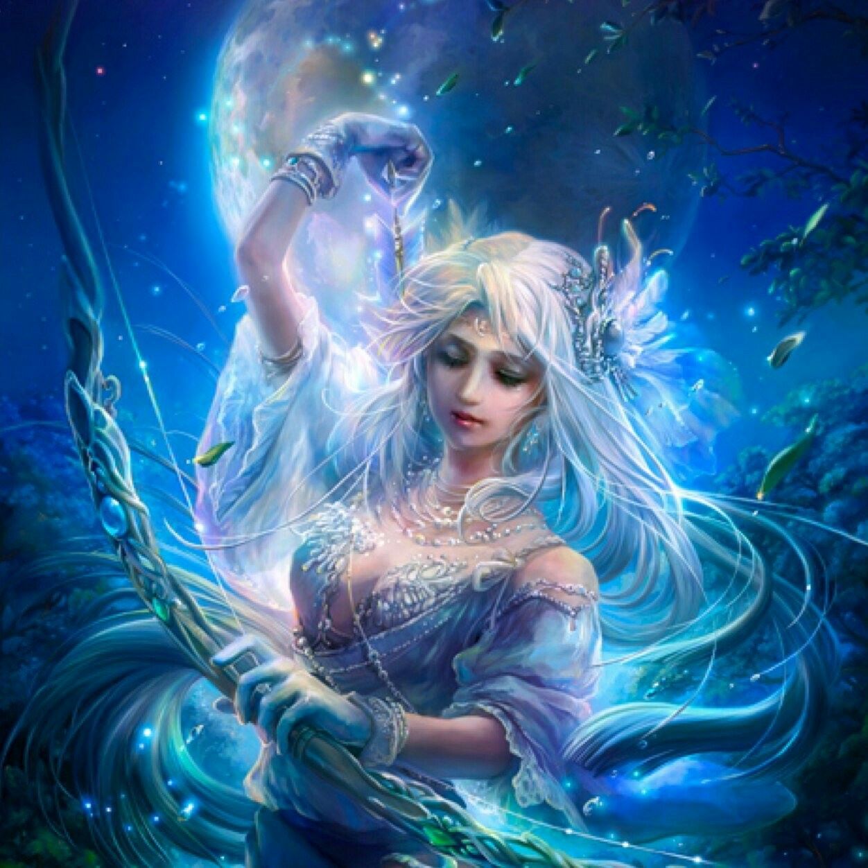 Artemis (Grieks: Άρτεμις) is de godin van de jacht en de maan . Zij - Griekse God Van De Jacht