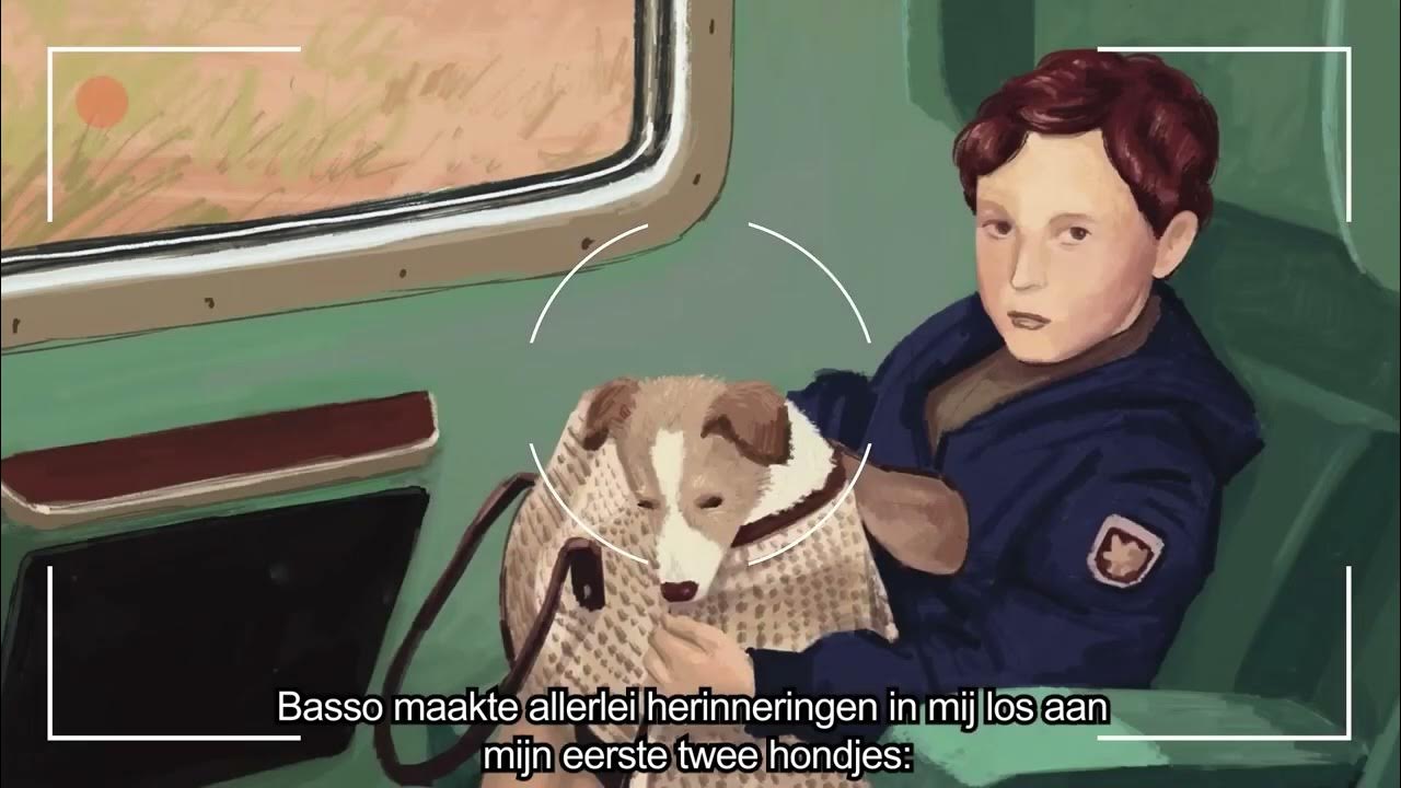 Arthur Japin over Honden voor het leven - YouTube - Dromen Voor Het Leven Japin