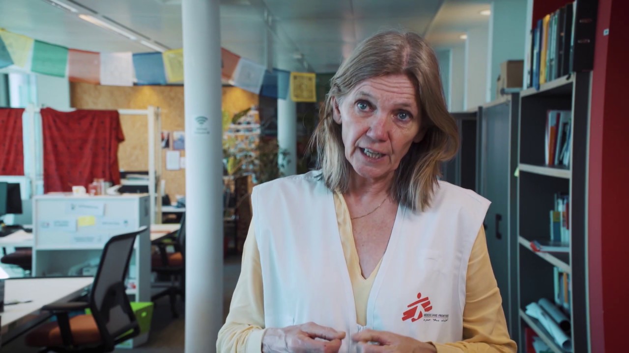[Artsen Zonder Grenzen] - YouTube - Verpleegkundige Bij Artsen Zonder Grenzen