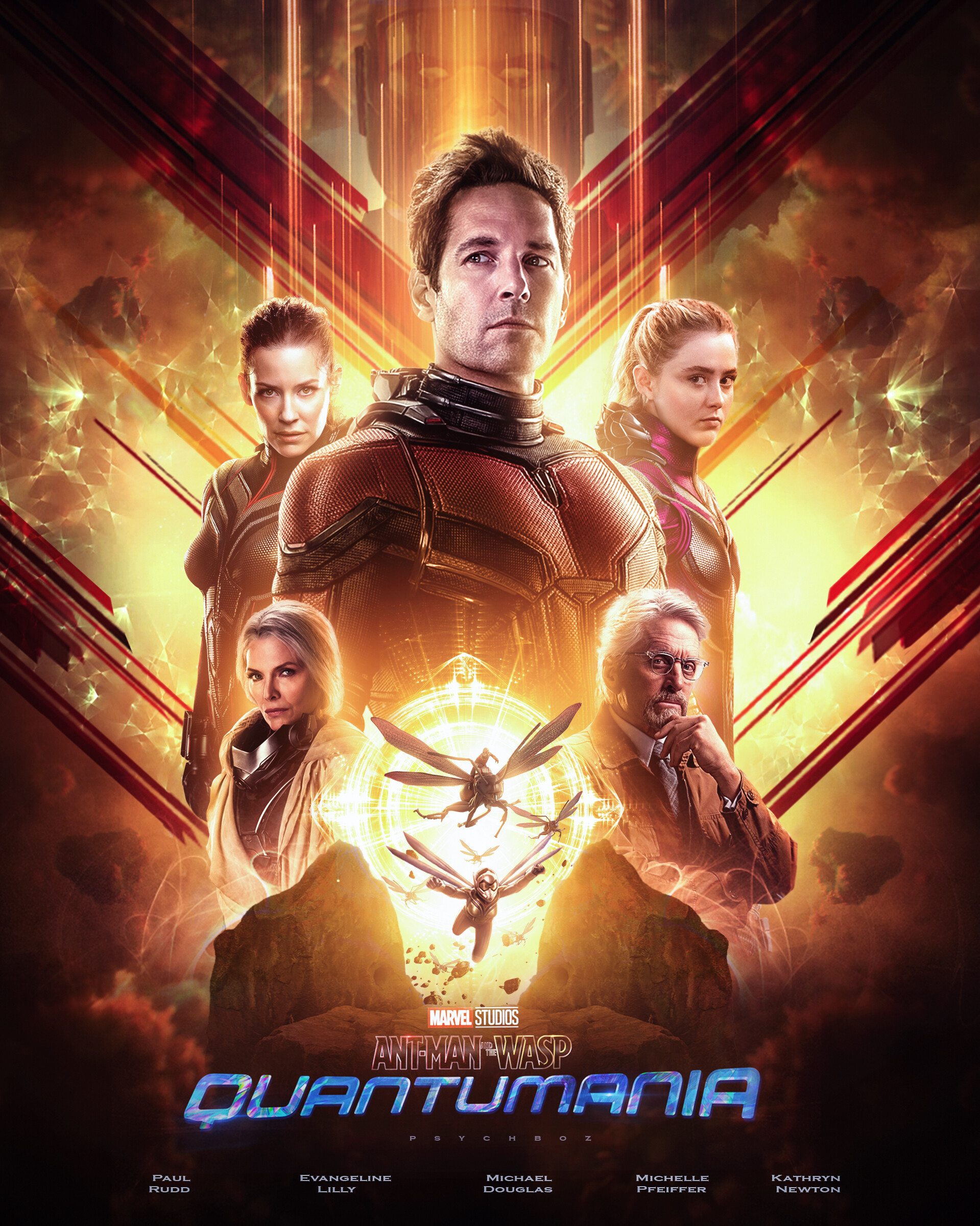 Ant Man And The Wasp Quantumania Release Date