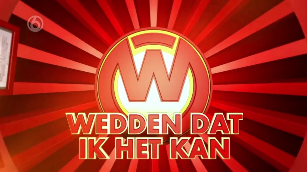 Wedde Dat Ik Het Kan