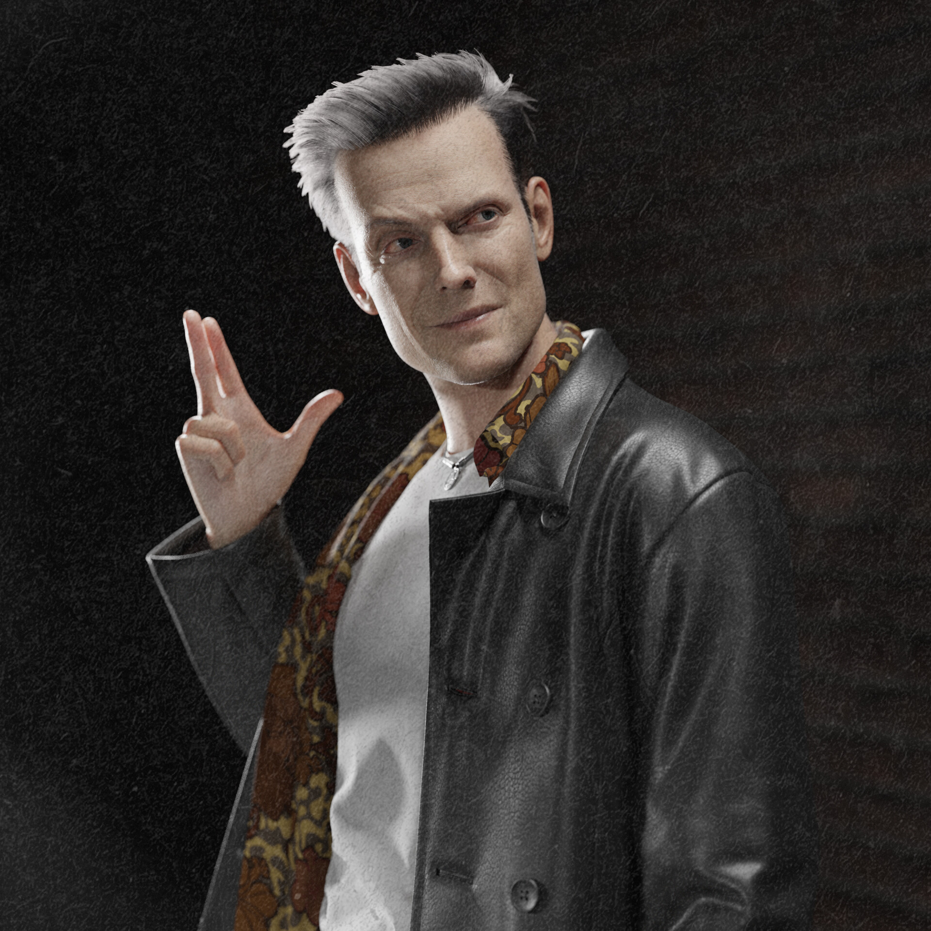 ArtStation - Max Payne - Fan Art - Max Havelaar Ik Ben Makelaar In Koffie