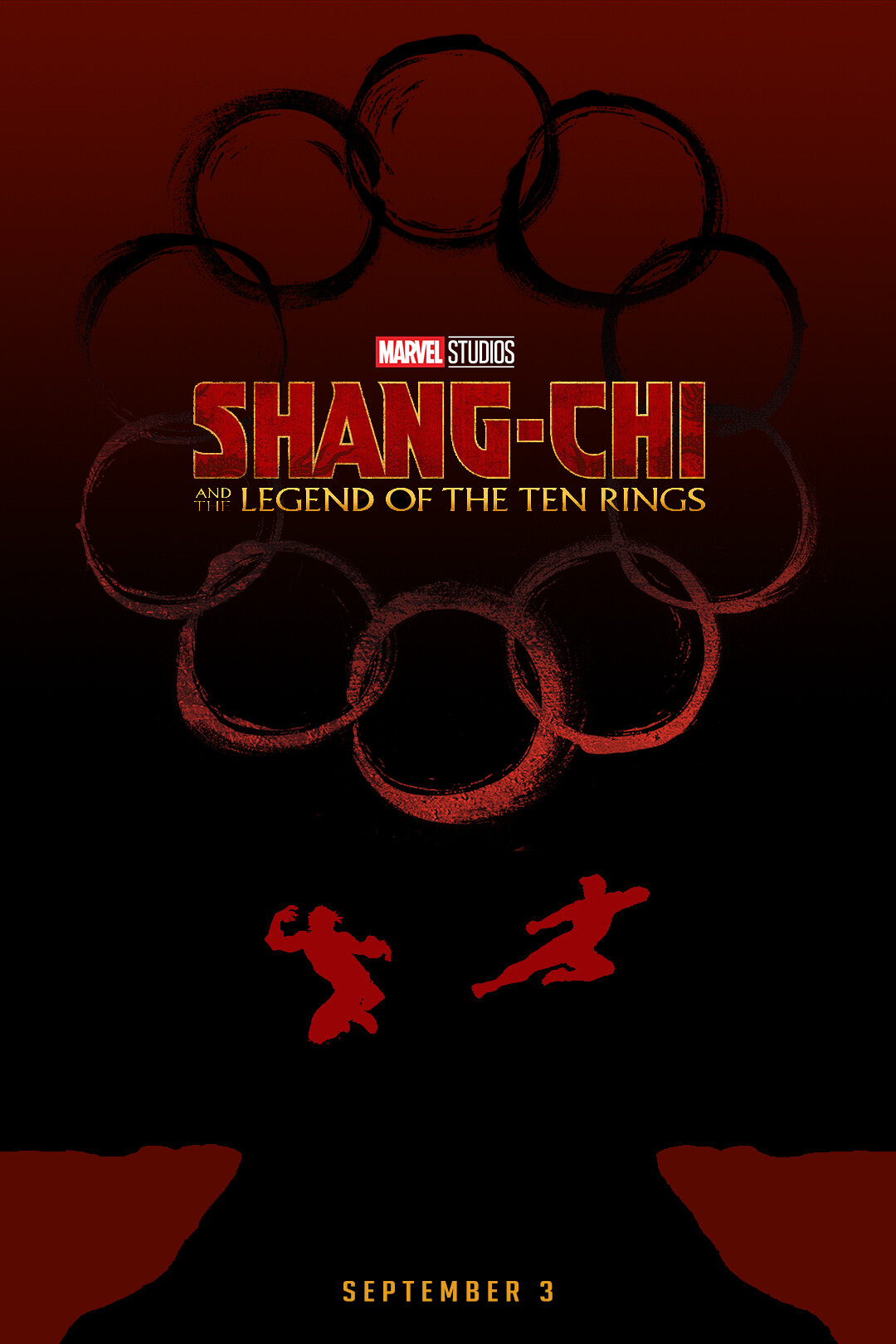 ArtStation - Shang-Chi and The Legend of The Ten Rings Movie Poster - Cast Van Shang-chi And The Legend Of The Ten Rings