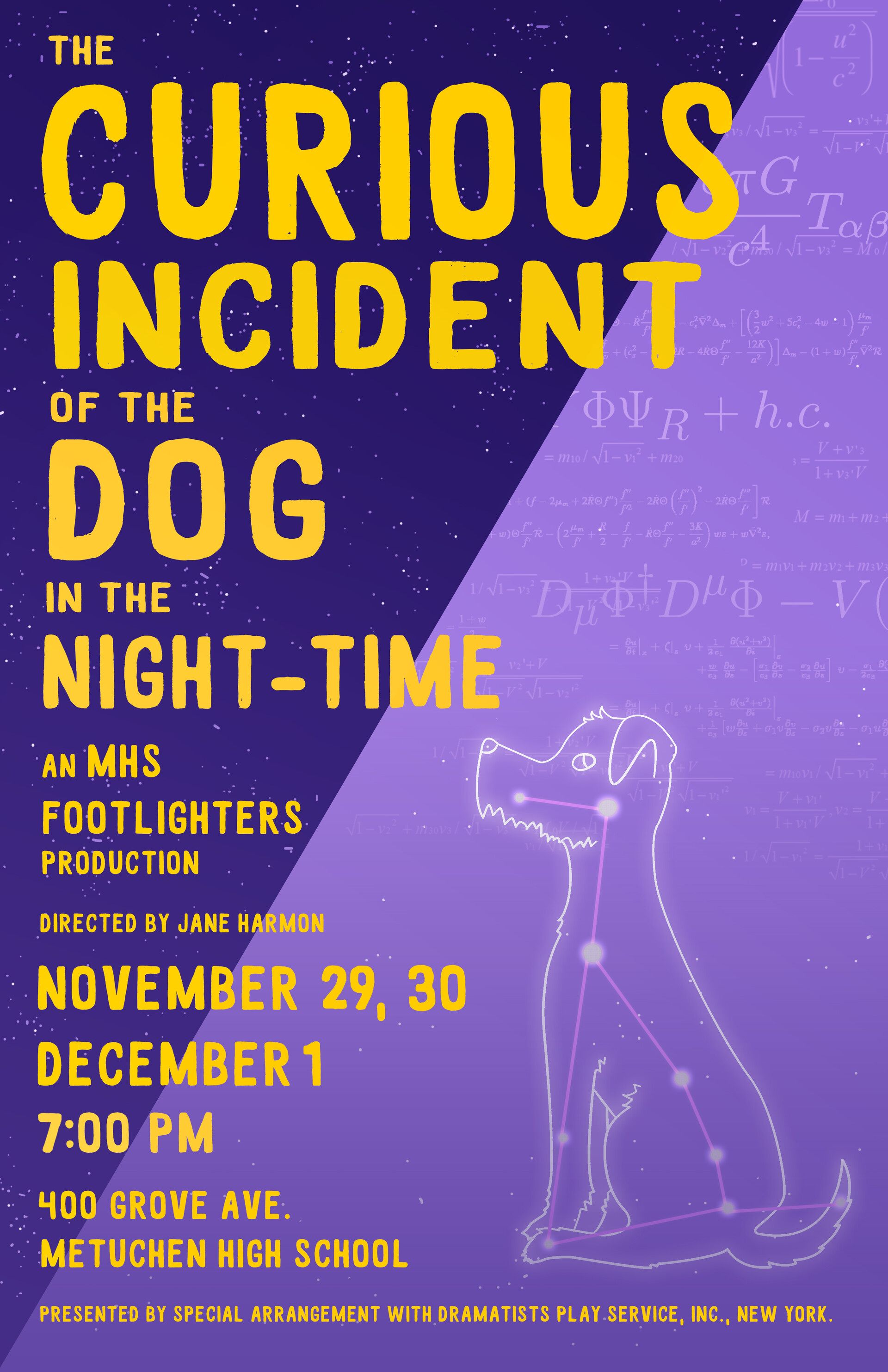 ArtStation - The Curious Incident of the Dog in the Night-Time - The Incident Of The Dog