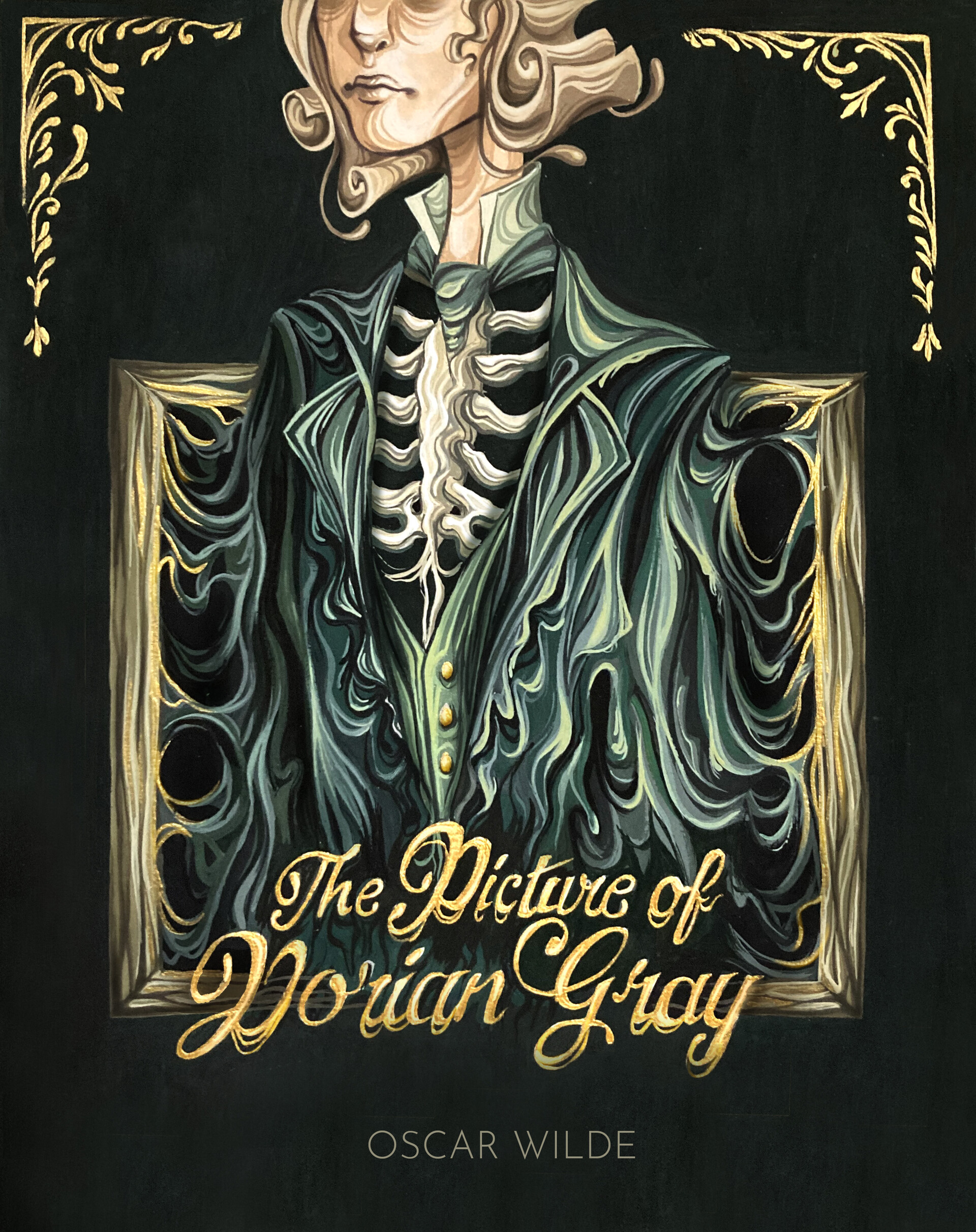 Synopsis Of The Picture Of Dorian Gray