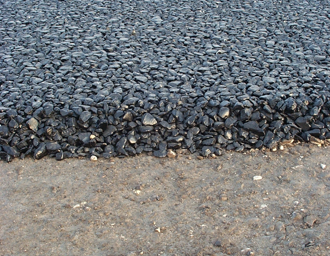 Asfalt Nedir? Nasıl Hazırlanır? Asfalt Yol Yapımı - Asfalt Absorbeert Geluid En Voert Regenwater Goed Af