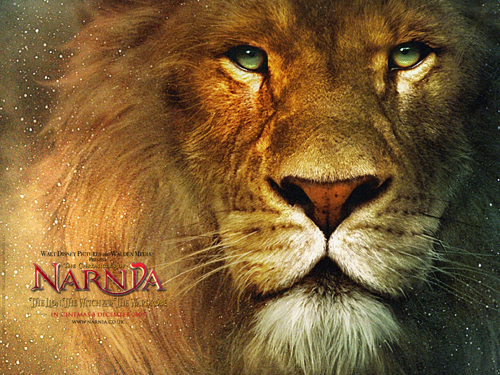Aslan The Lion The Witch And The Wardrobe