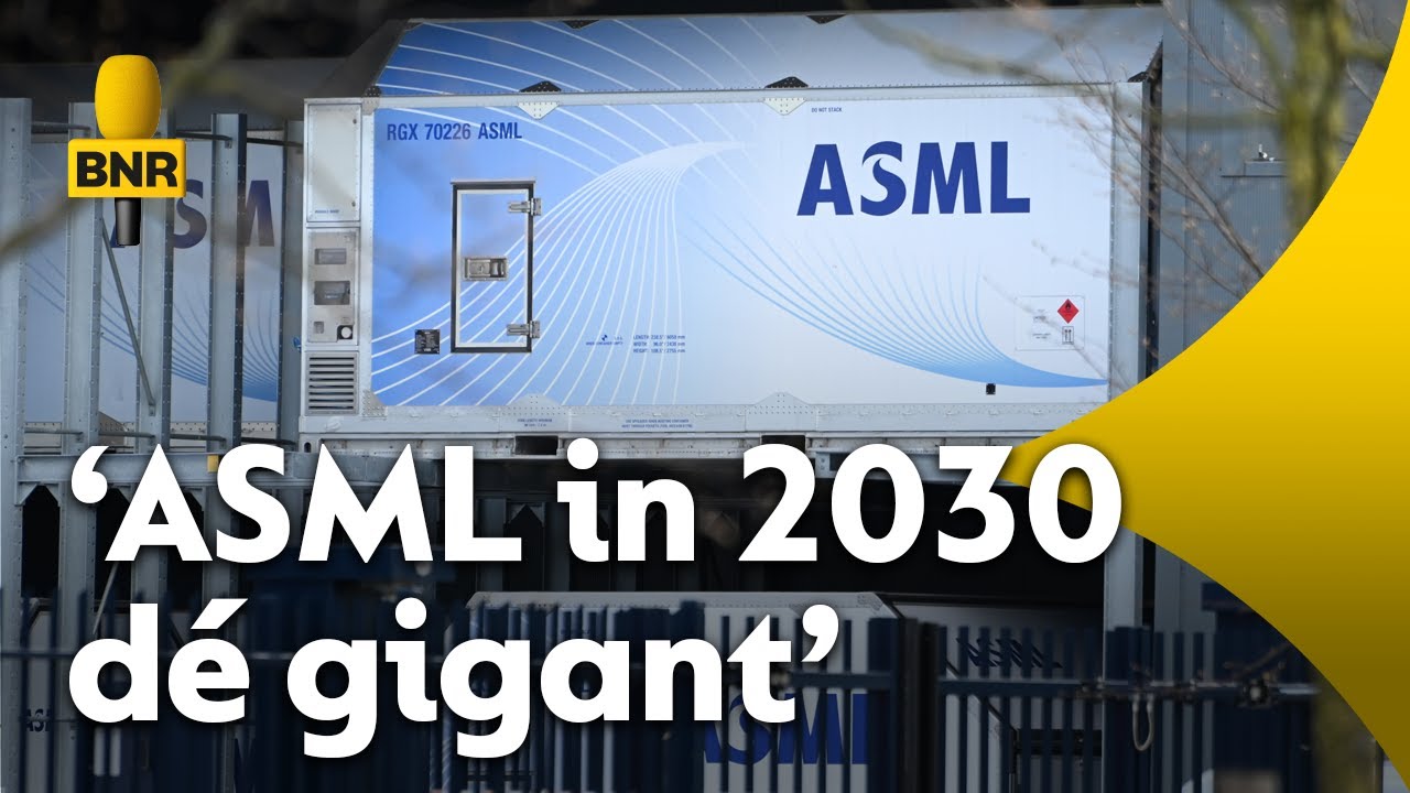 'ASML wordt 1000 miljard dollar waard' | Beurs - YouTube - Hoeveel Is Een Dollar Waard