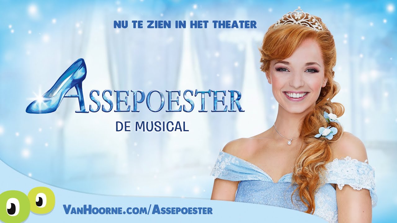 Hoe Heet De Stiefmoeder Van Assepoester