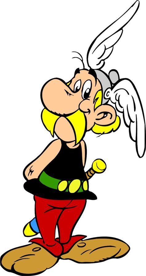 Asterix | Asterix and Obelix in 2019 | Cartoon, Cartoon sketches - Asterix En Het Geheim Van De Toverdrank