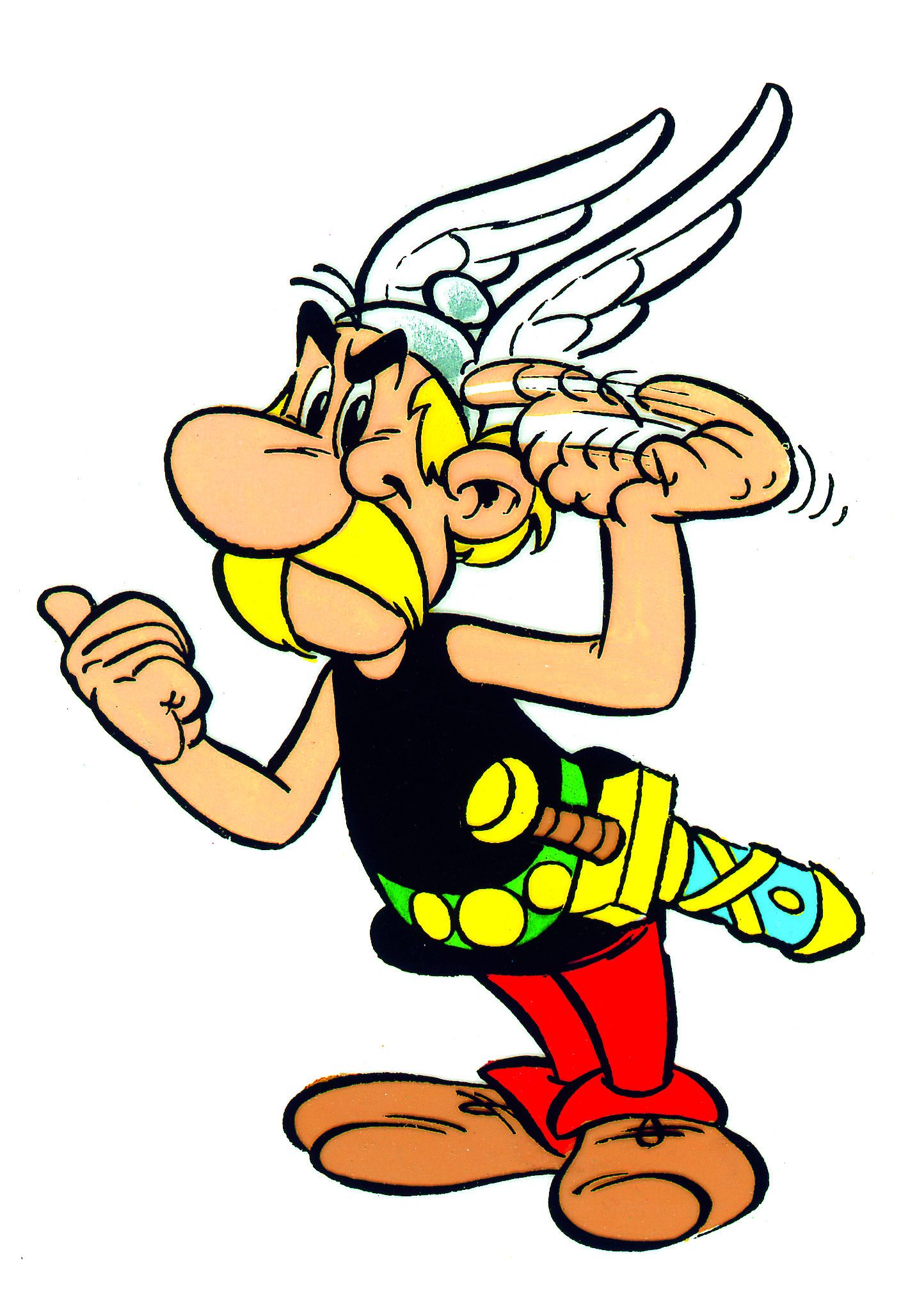 asterix | PopHistory - Asterix En Het Geheim Van De Toverdrank