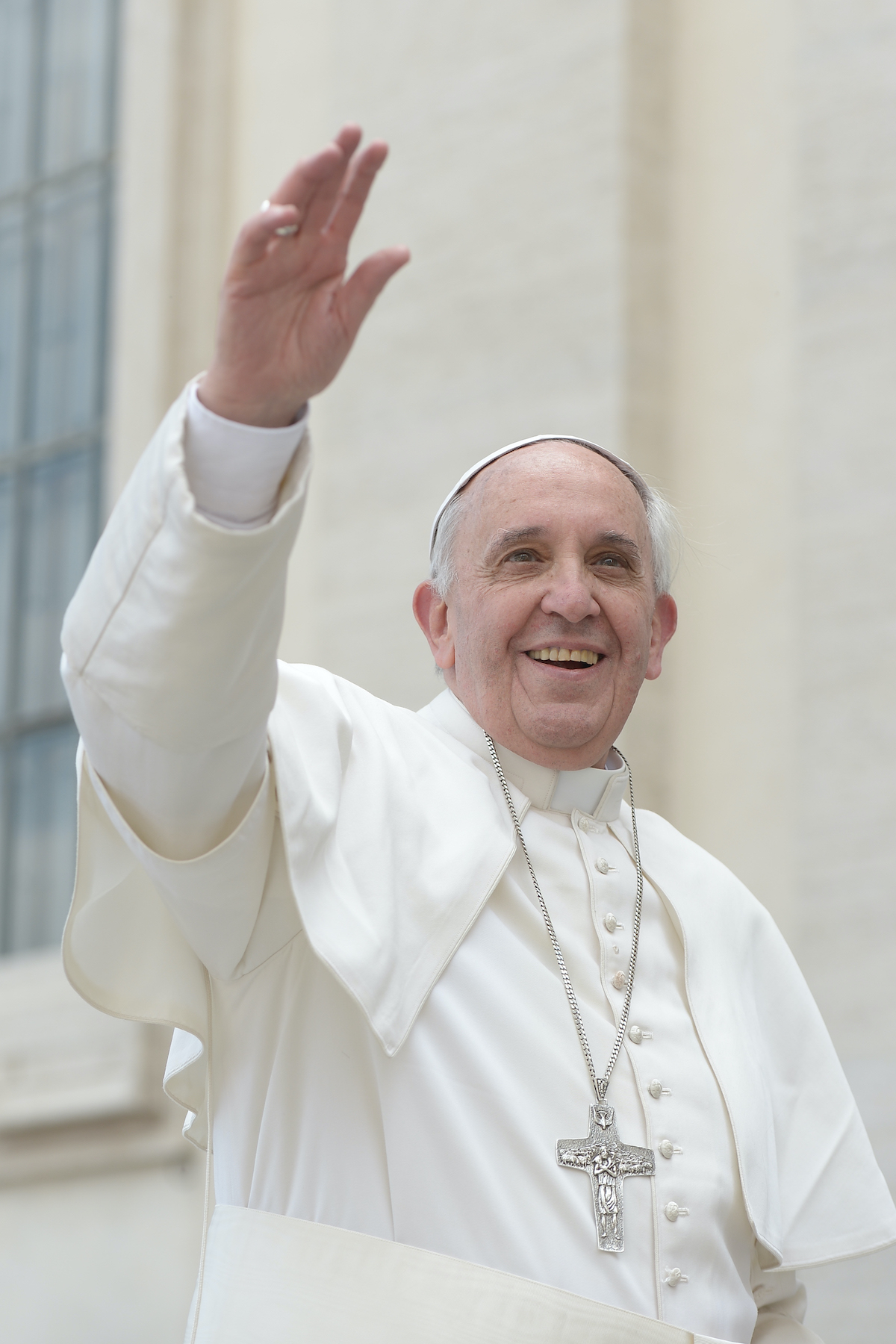 Asti, oggi è il giorno dell'incontro tanto atteso con Papa Francesco - Papa Blanca Frans De Wit